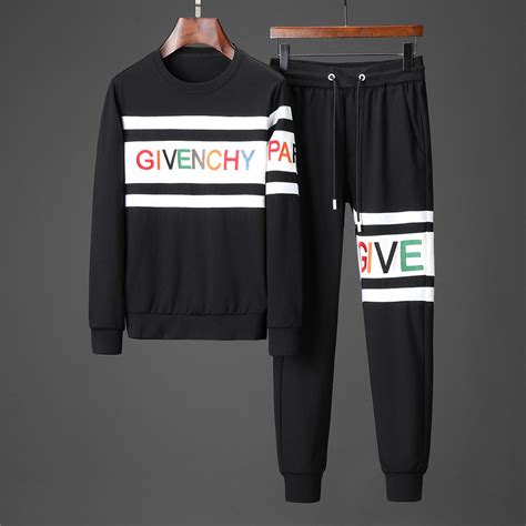 givenchy rainbow tracksuit|Givenchy.